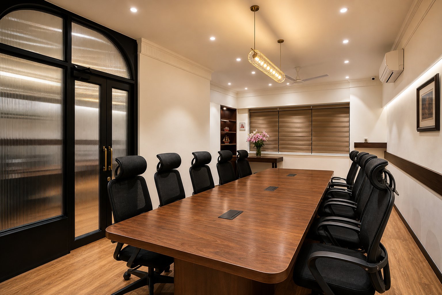 The Boardroom, Mumbai